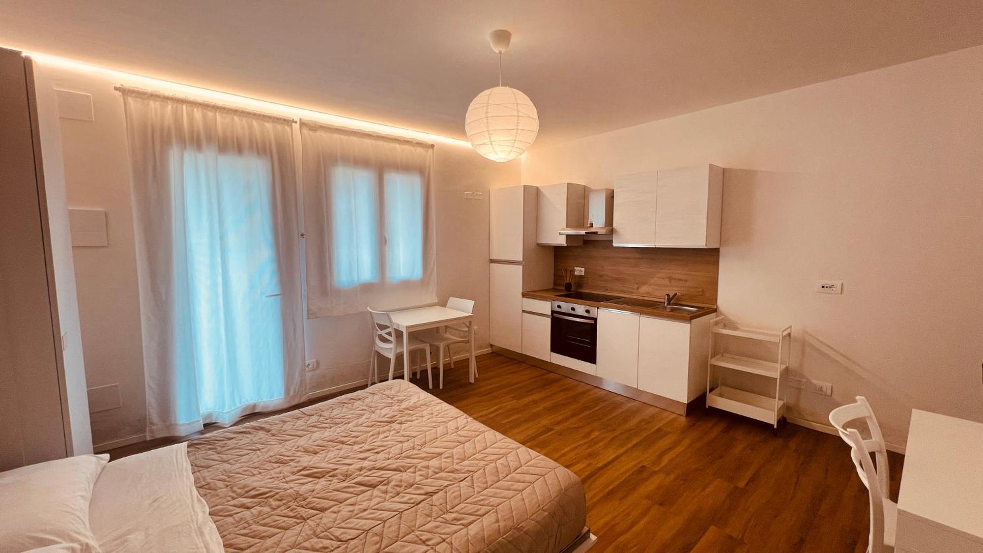 Vive Apartments Visit Veneto Express كاستيلفرانكو فينيتو المظهر الخارجي الصورة