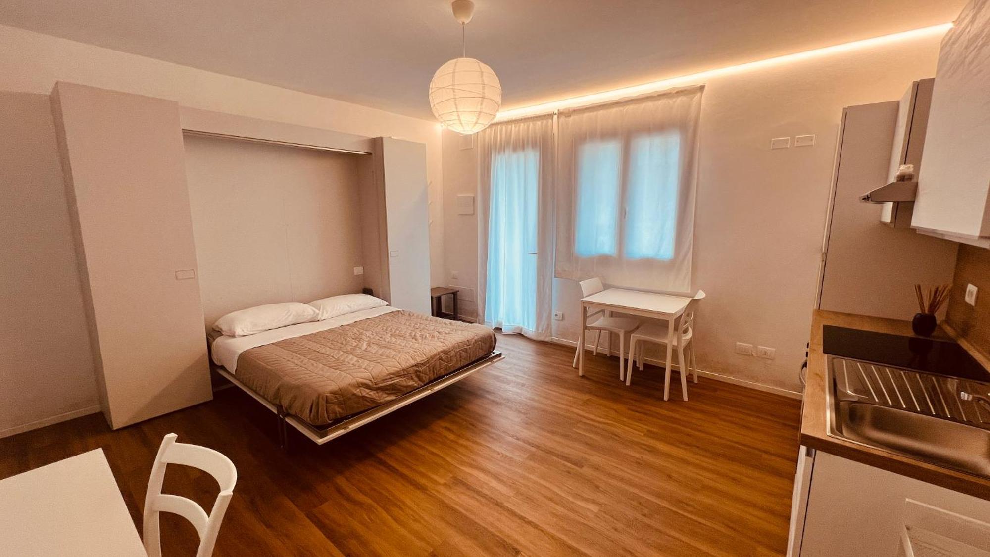 Vive Apartments Visit Veneto Express كاستيلفرانكو فينيتو المظهر الخارجي الصورة