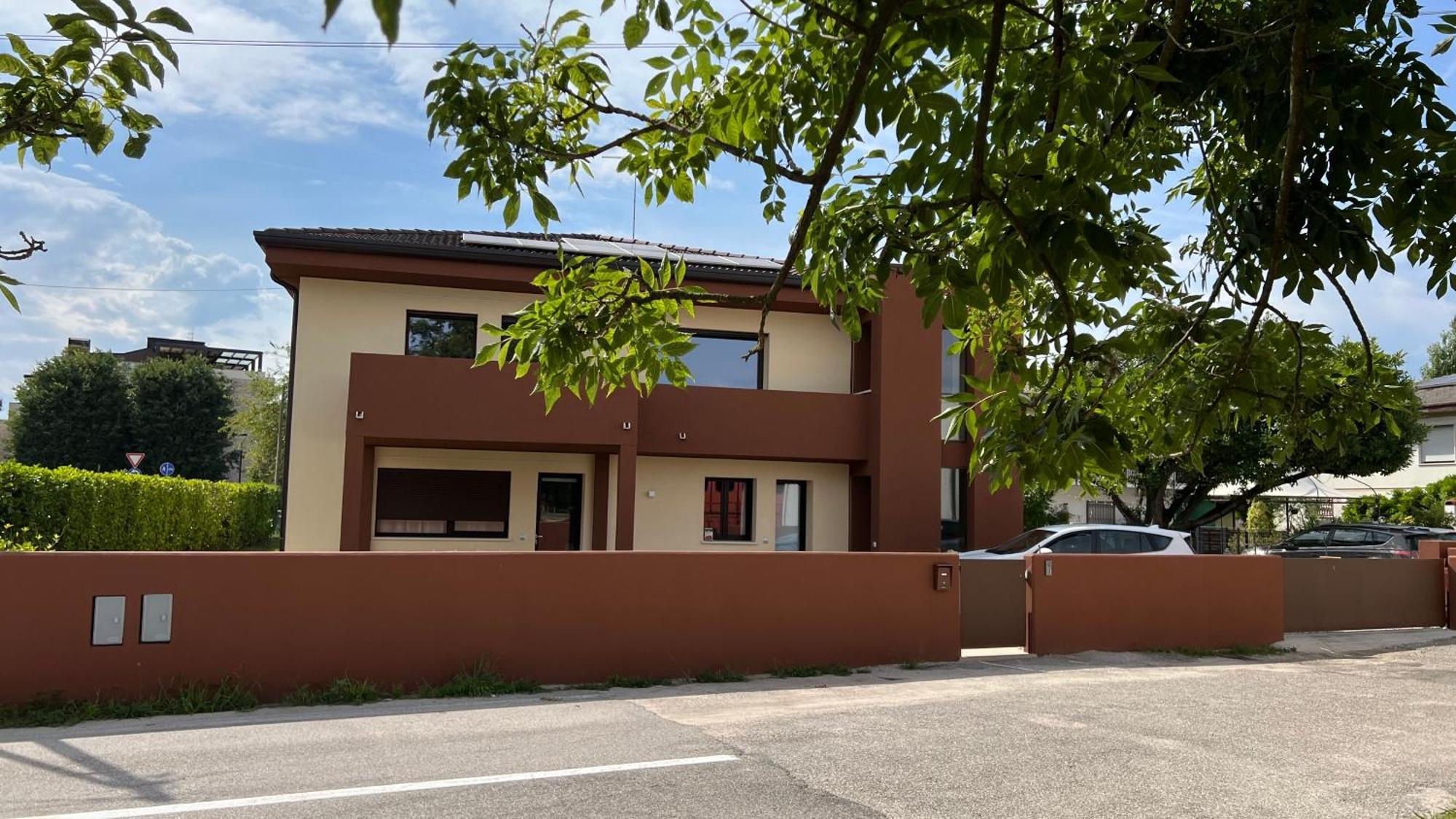 Vive Apartments Visit Veneto Express كاستيلفرانكو فينيتو المظهر الخارجي الصورة